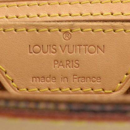 Louis Vuitton Damier Ebene Centenaire Soho Backpack 7 of 8