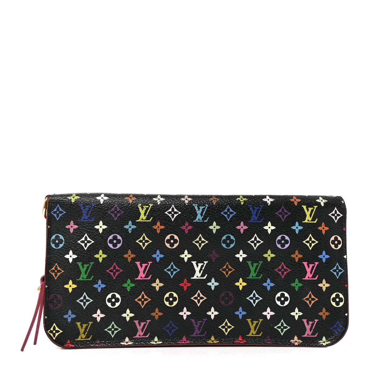 Monogram Multicolor Insolite Wallet Black Grenade