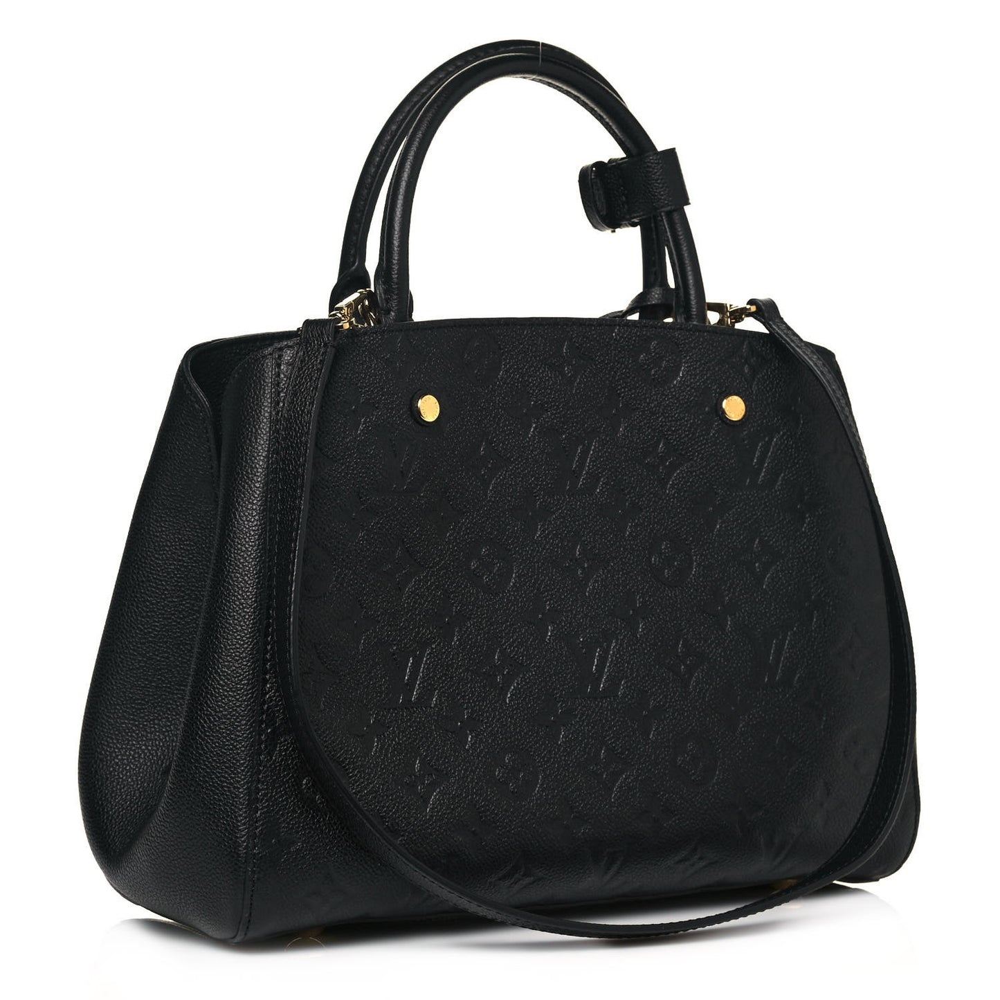 Empreinte Montaigne MM Black