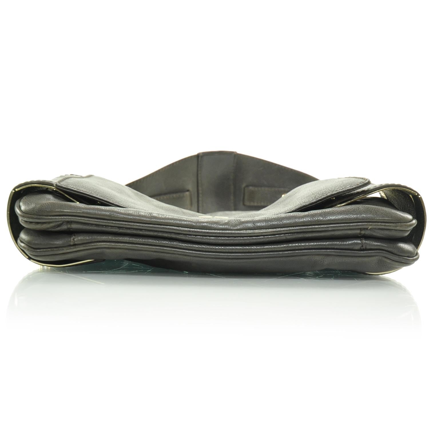 Givenchy Leather Melancholia Shoulder Bag Brown 5 of 9