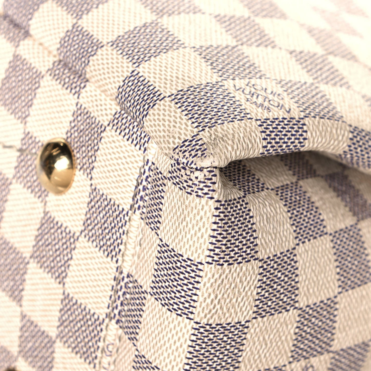 Damier Azur Lymington
