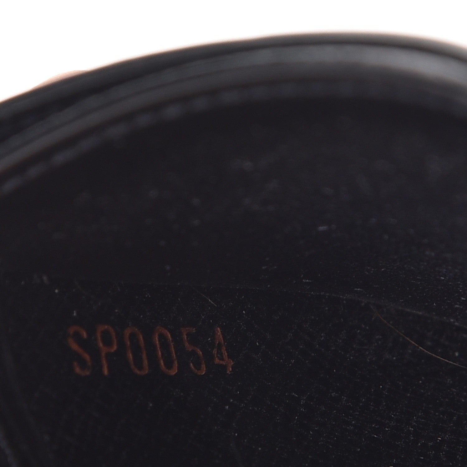 Louis Vuitton Epi Card Holder Black 7 of 10