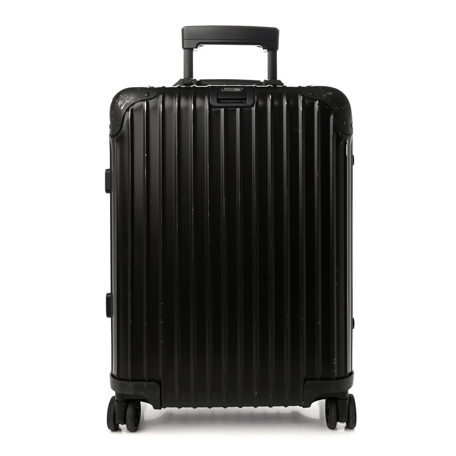 Rimowa Aluminum Topas 53 Black 1 of 15