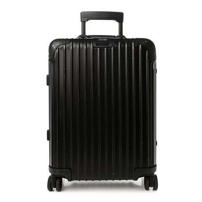 Rimowa Aluminum Topas 53 Black 1 of 15