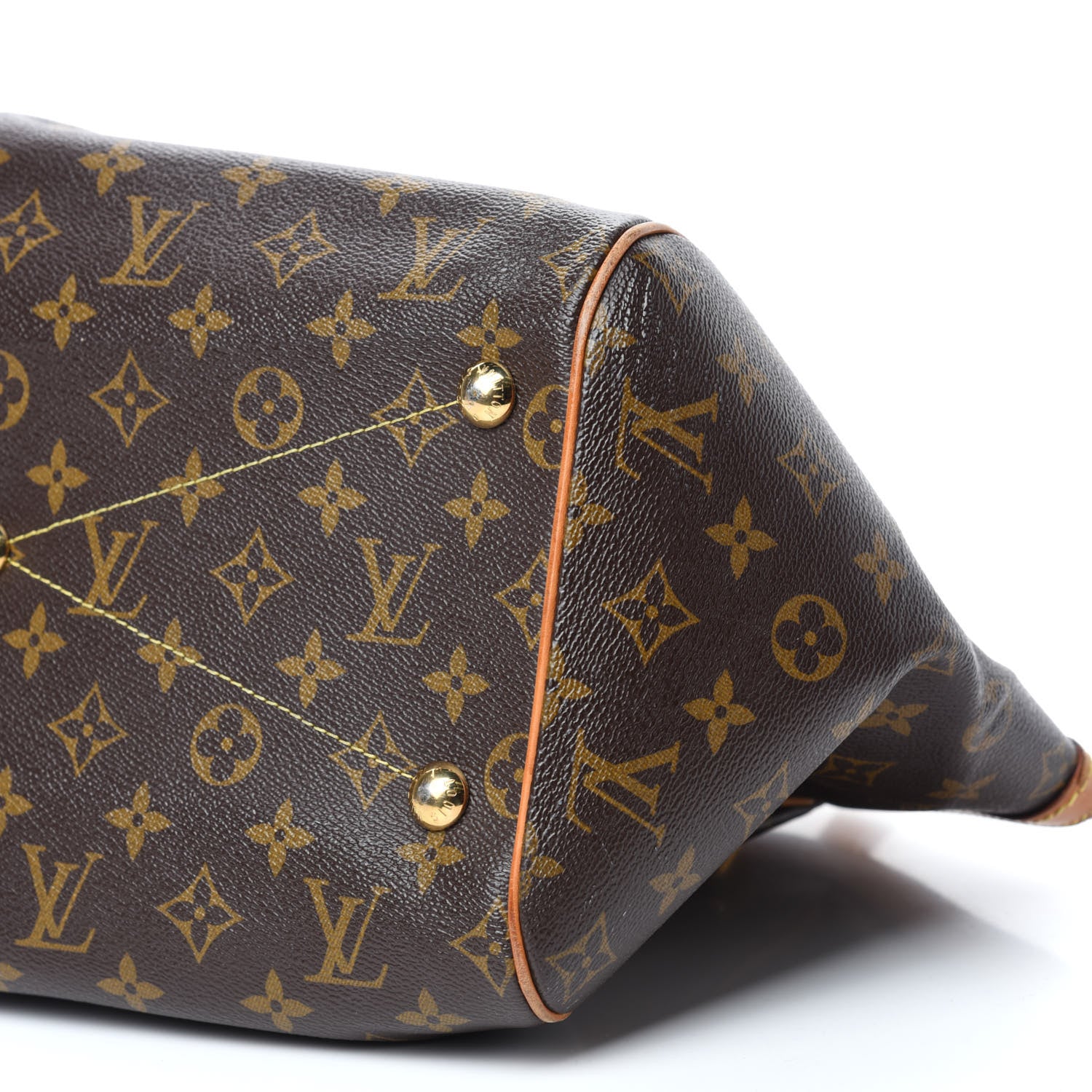 Louis Vuitton Monogram Tivoli GM 7 of 13