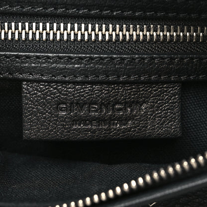 Givenchy Sugar Goatskin Mini Pandora Black 6 of 10
