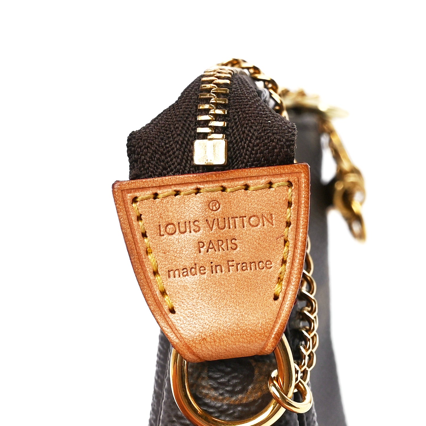 Monogram Mini Pochette Accessories