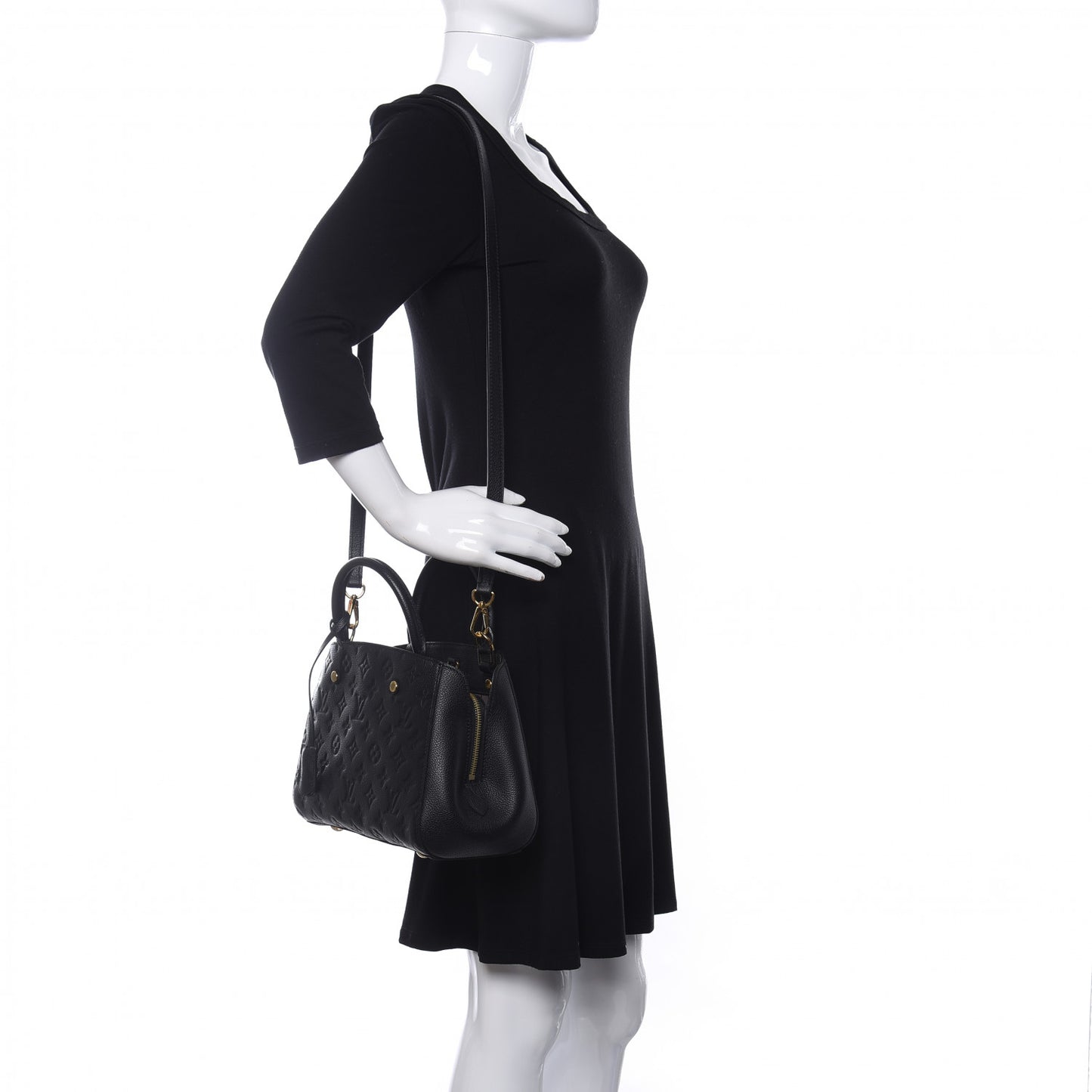 Empreinte Montaigne BB Black