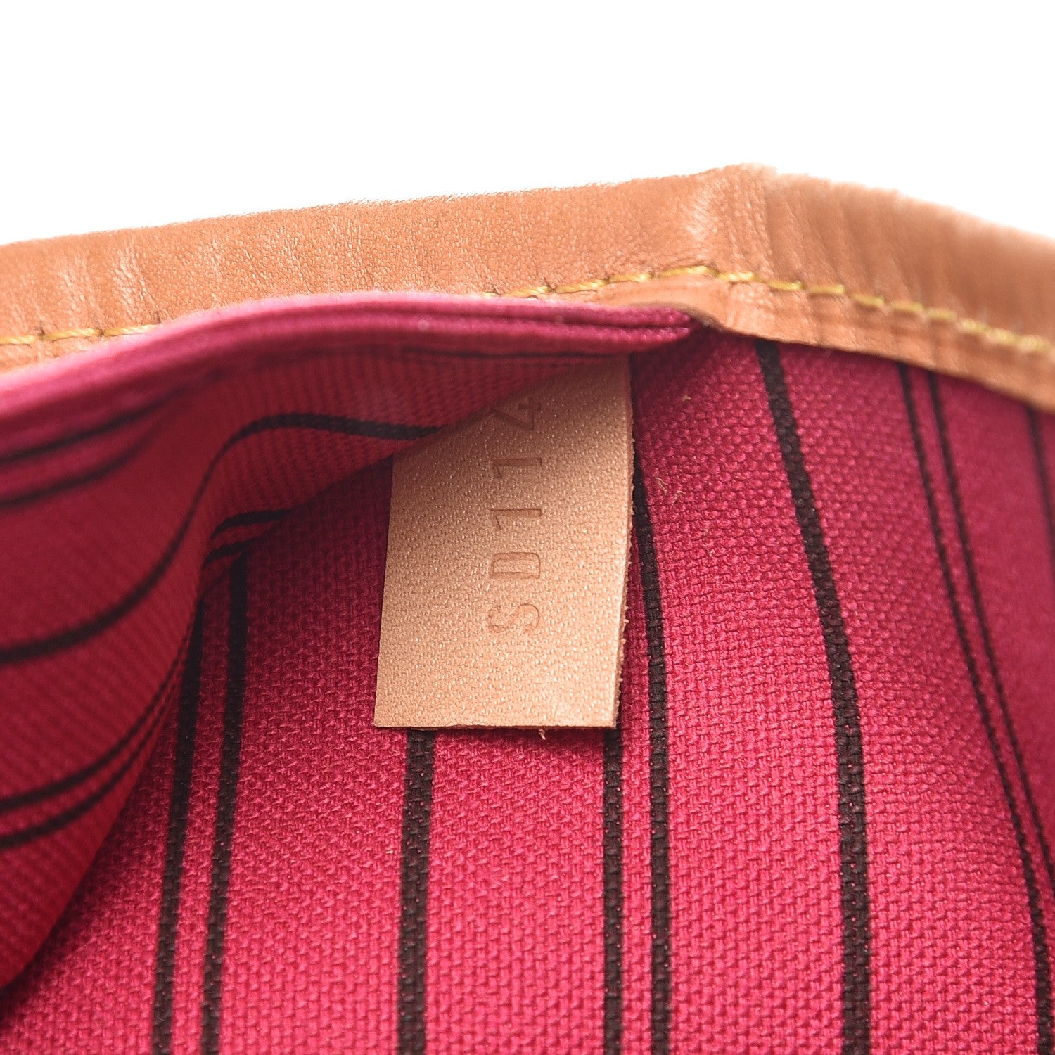 Louis Vuitton Monogram Neo Neverfull GM Pivoine 7 of 9