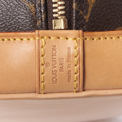 Louis Vuitton Monogram Alma PM 8 of 9