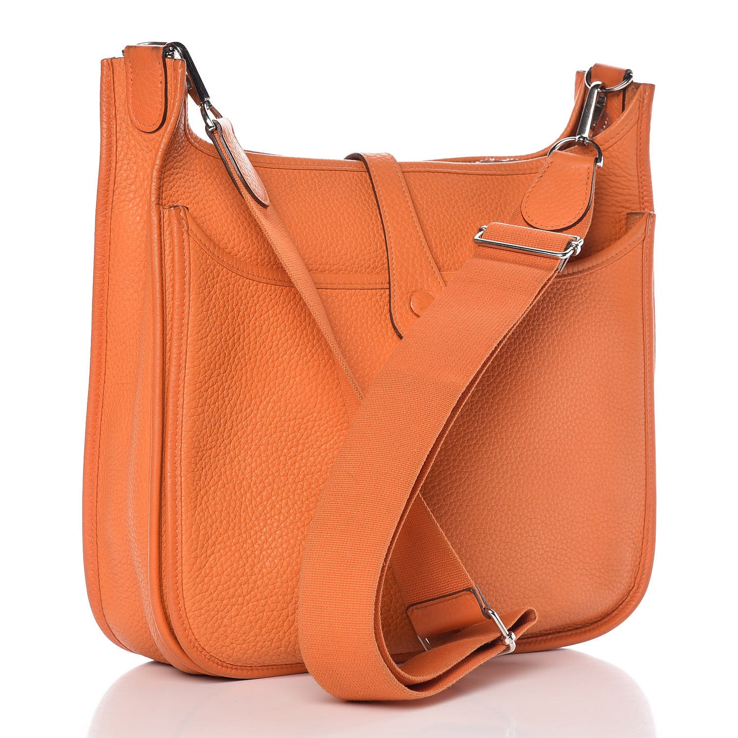 Taurillon Clemence Evelyne III GM Orange