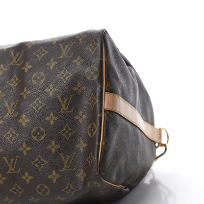 Louis Vuitton Monogram Keepall Bandouliere 50 9 of 11