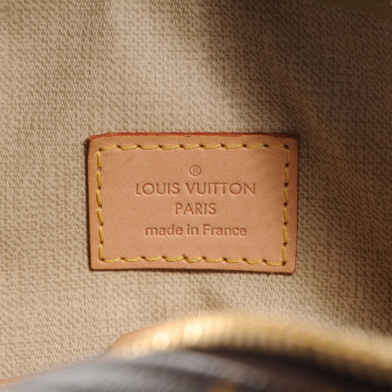 Louis Vuitton Monogram Trouville 6 of 9
