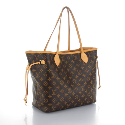 Louis Vuitton Monogram Neverfull MM 3 of 7