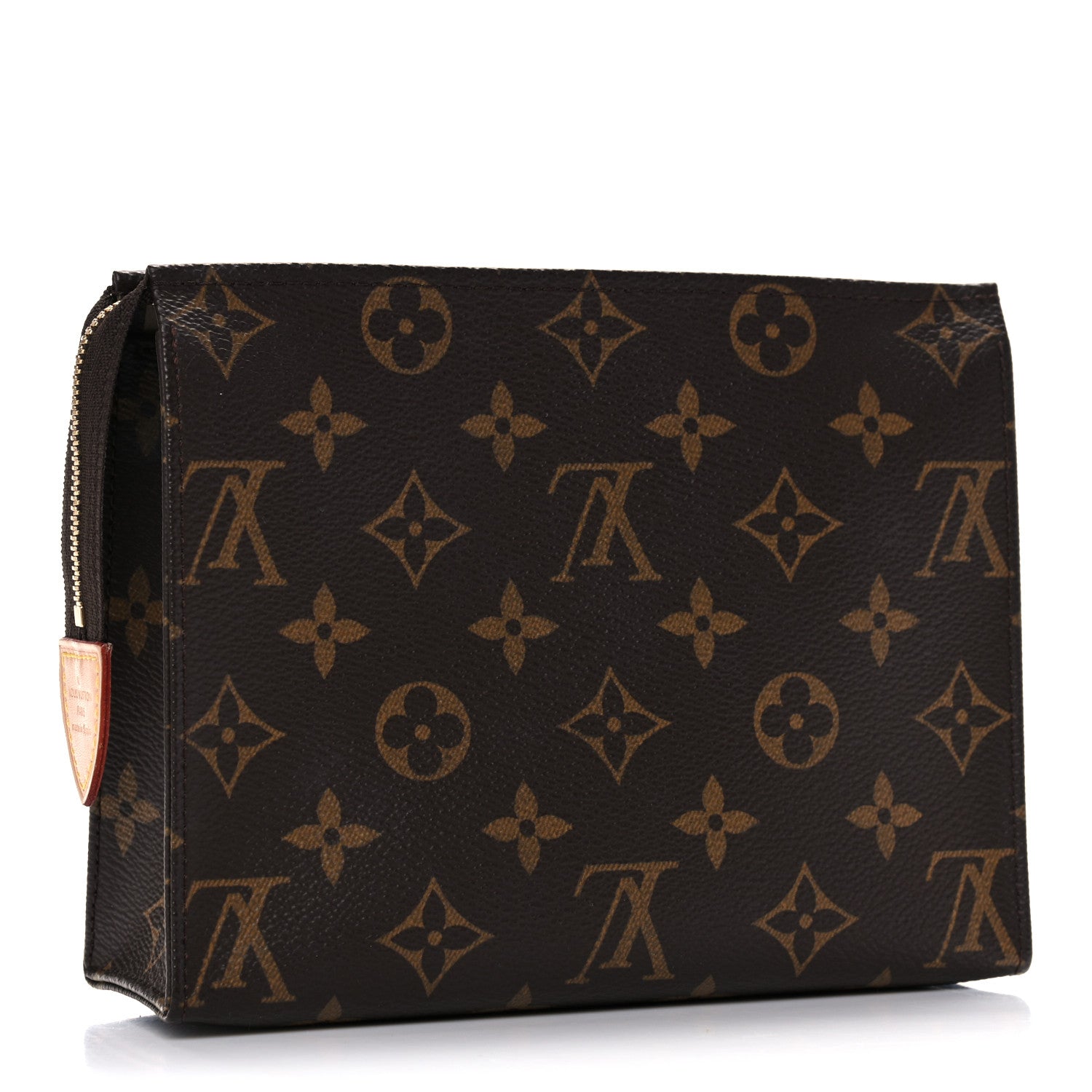 Louis Vuitton Monogram Toiletry Pouch 19 3 of 9