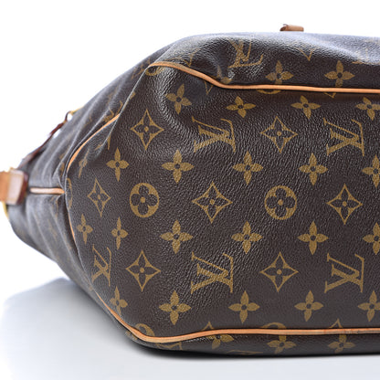 Louis Vuitton Monogram Delightful GM 9 of 10