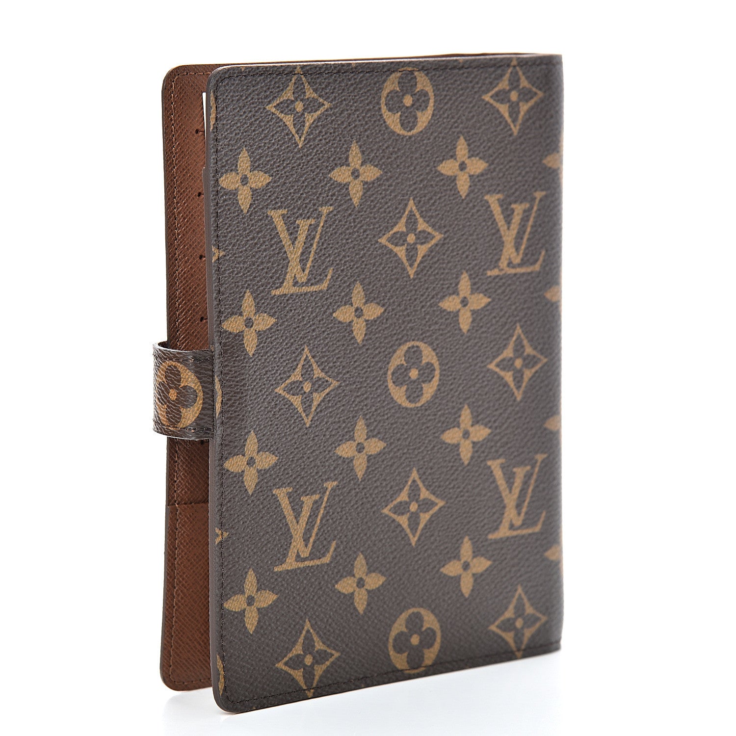 Louis Vuitton Monogram Medium Ring Agenda Cover 2 of 7