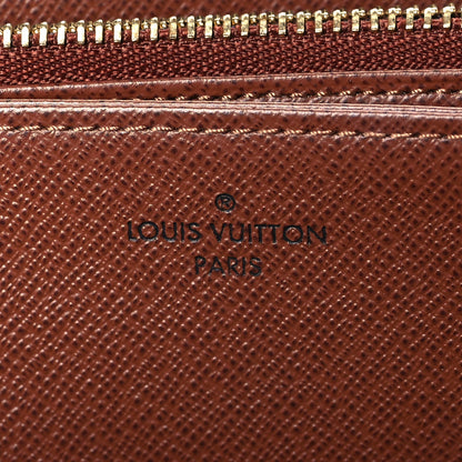 Louis Vuitton Monogram Zippy Wallet 6 of 7