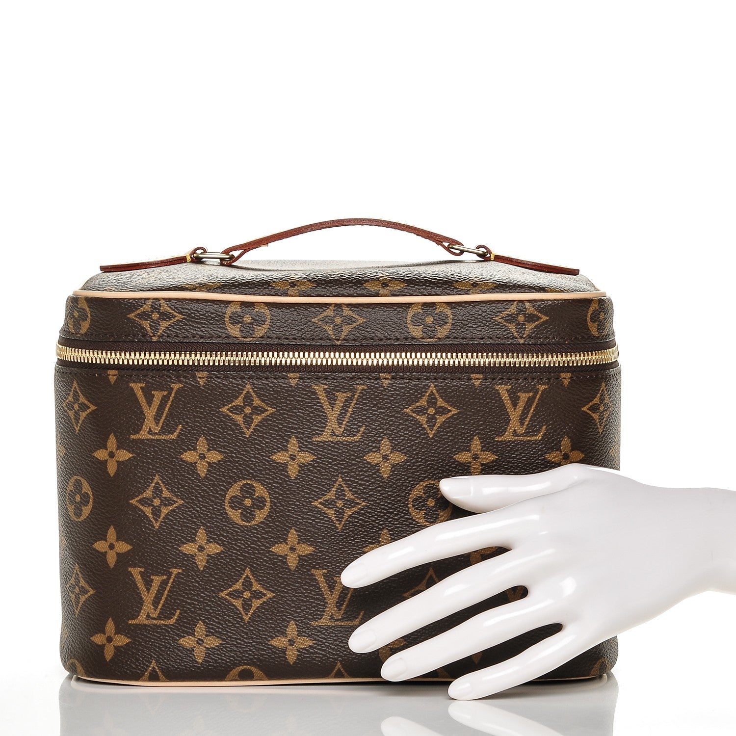 Louis Vuitton Monogram Nice BB 2 of 6