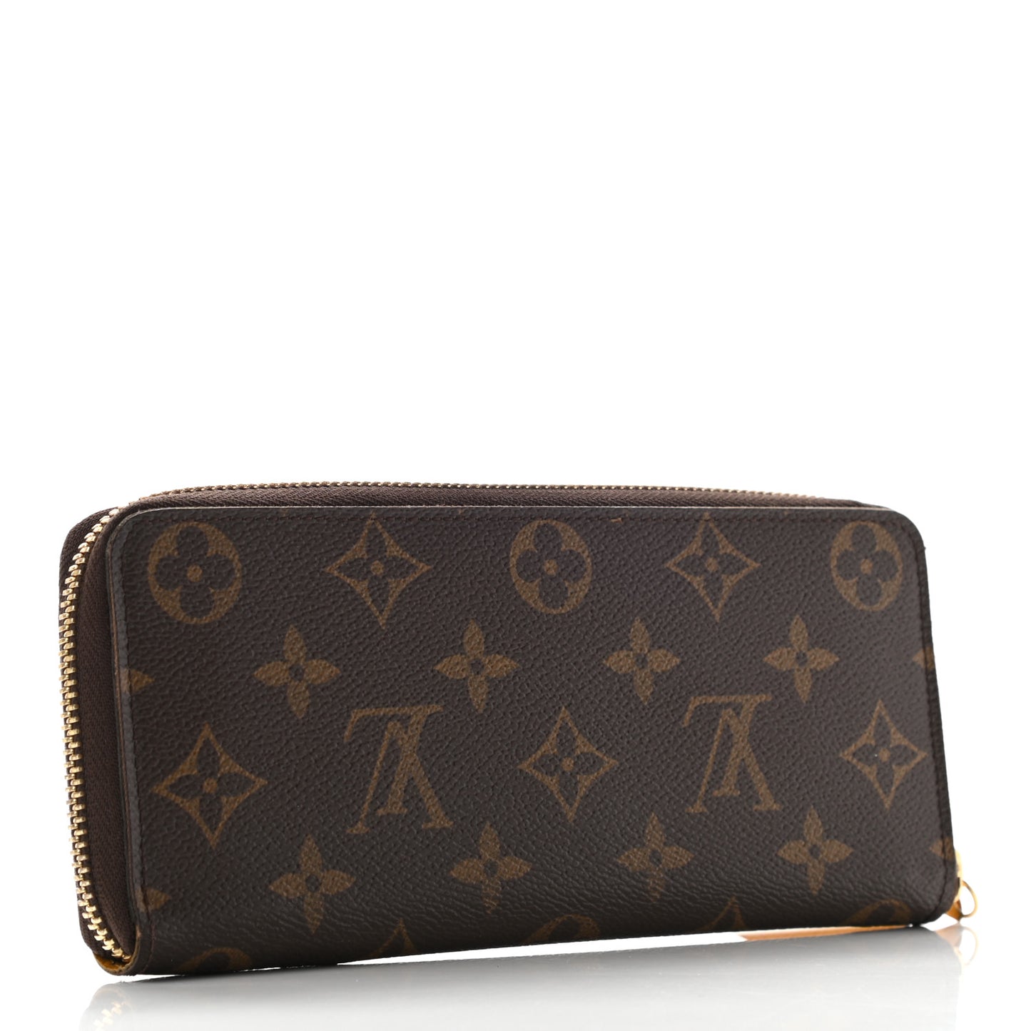 Monogram Clemence Wallet Jonquille Jonquille