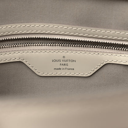 Louis Vuitton Epi Brea GM Ivory 6 of 13