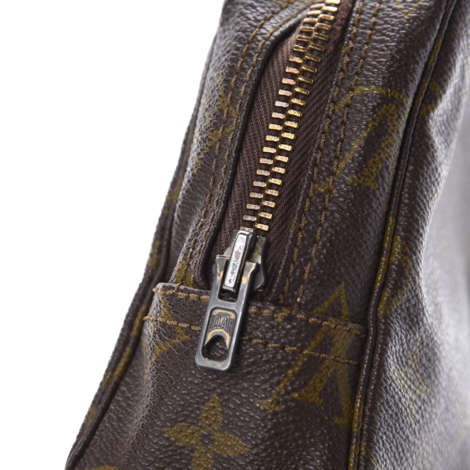 Louis Vuitton Monogram Trousse Toilette 23 9 of 11