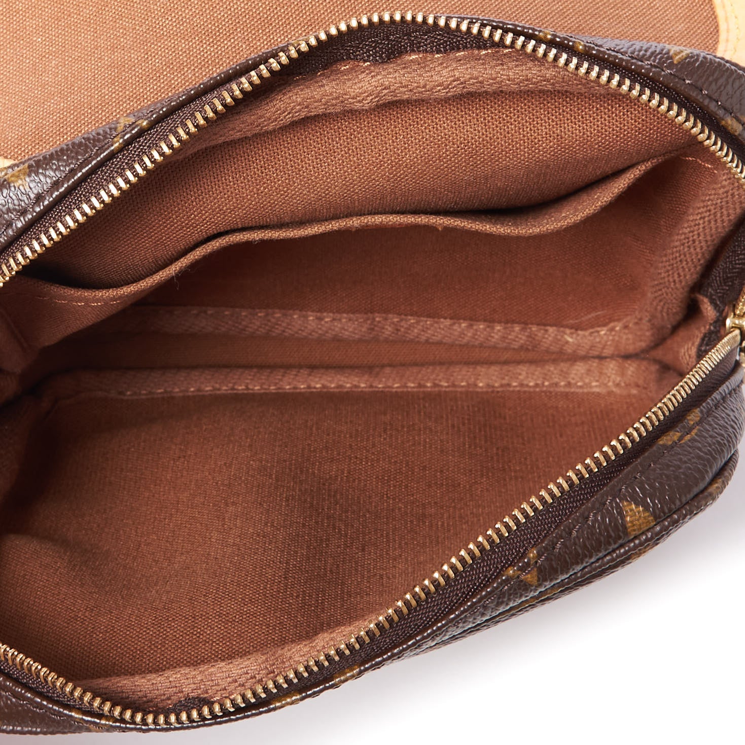 Louis Vuitton Monogram Bosphore Bum Bag 4 of 9
