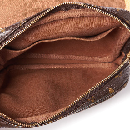 Louis Vuitton Monogram Bosphore Bum Bag 4 of 9