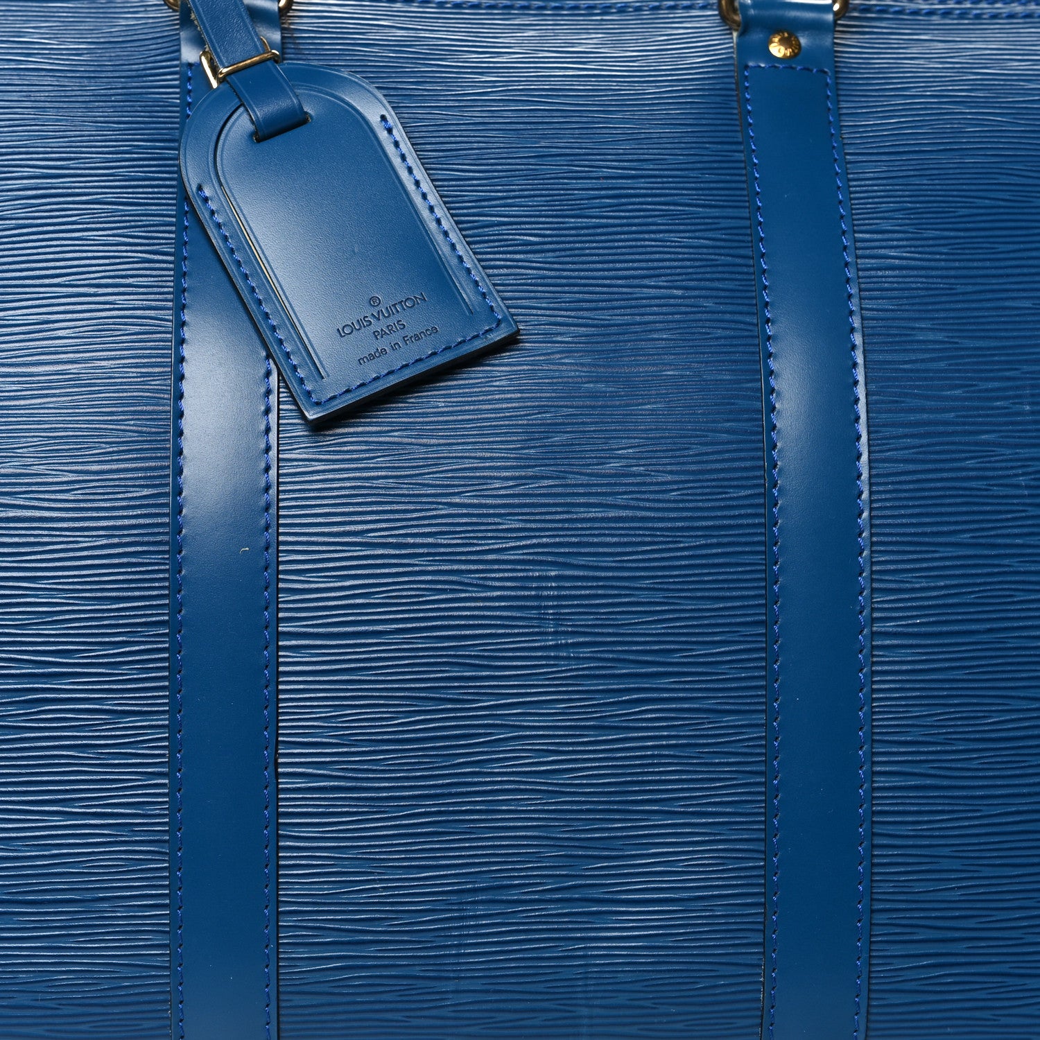 Louis Vuitton Epi Keepall 50 Toledo 7 of 12