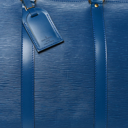 Louis Vuitton Epi Keepall 50 Toledo 7 of 12