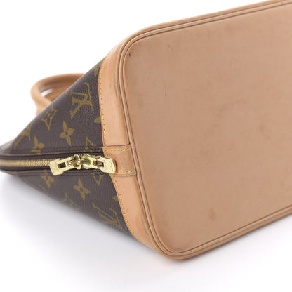 Louis Vuitton Monogram Alma PM 6 of 10