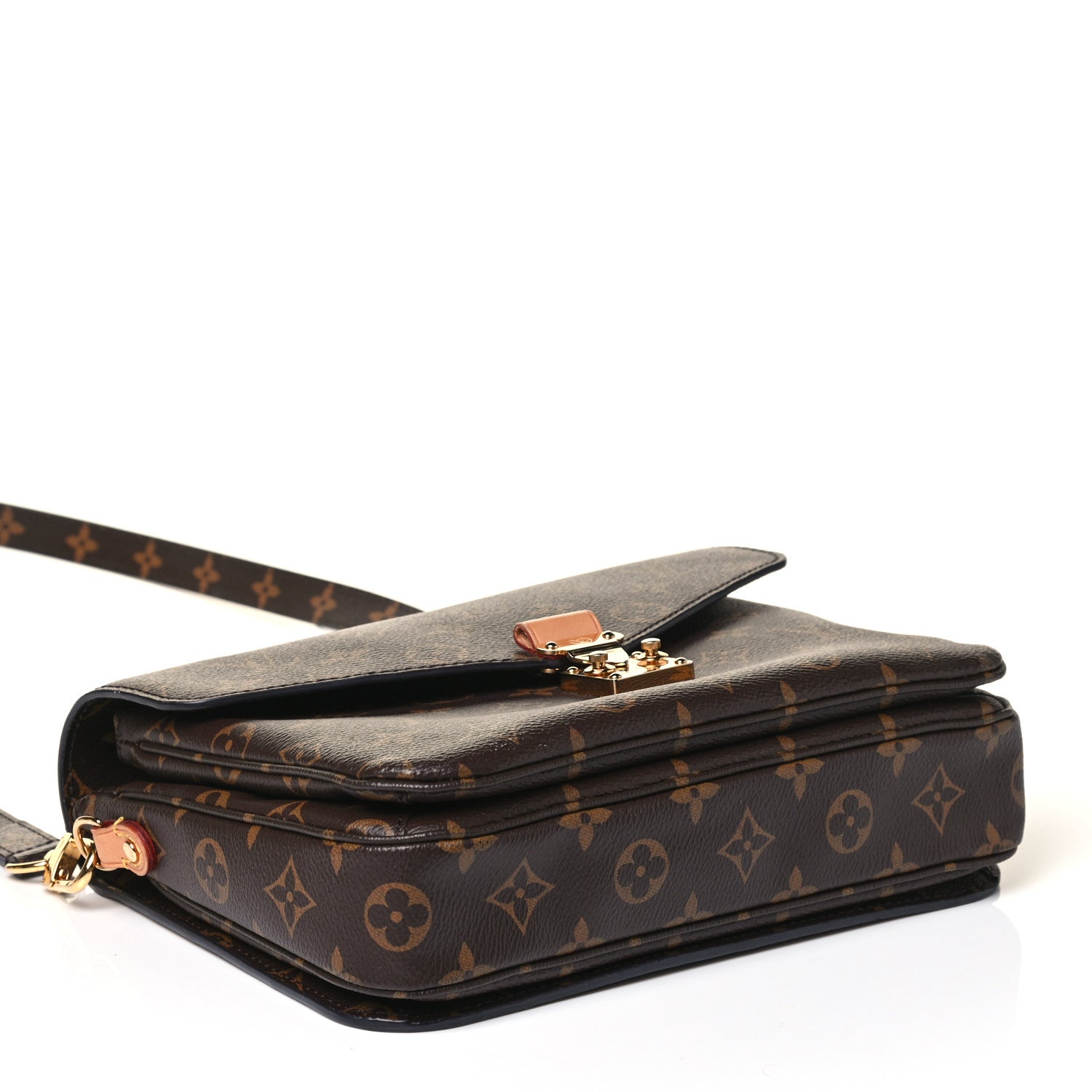 Louis Vuitton Monogram Pochette Metis 3 of 4