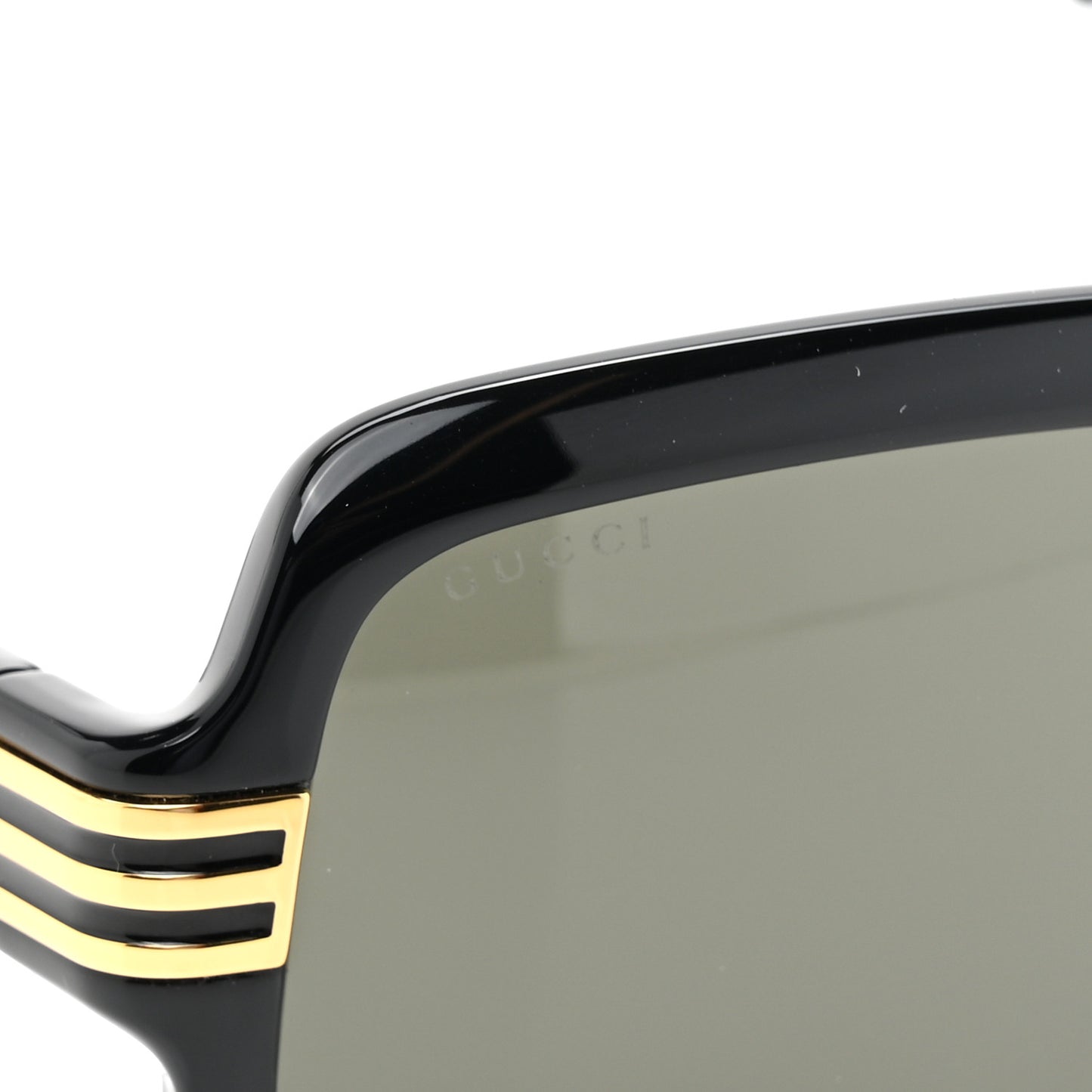 Acetate GG0979S Sunglasses Black