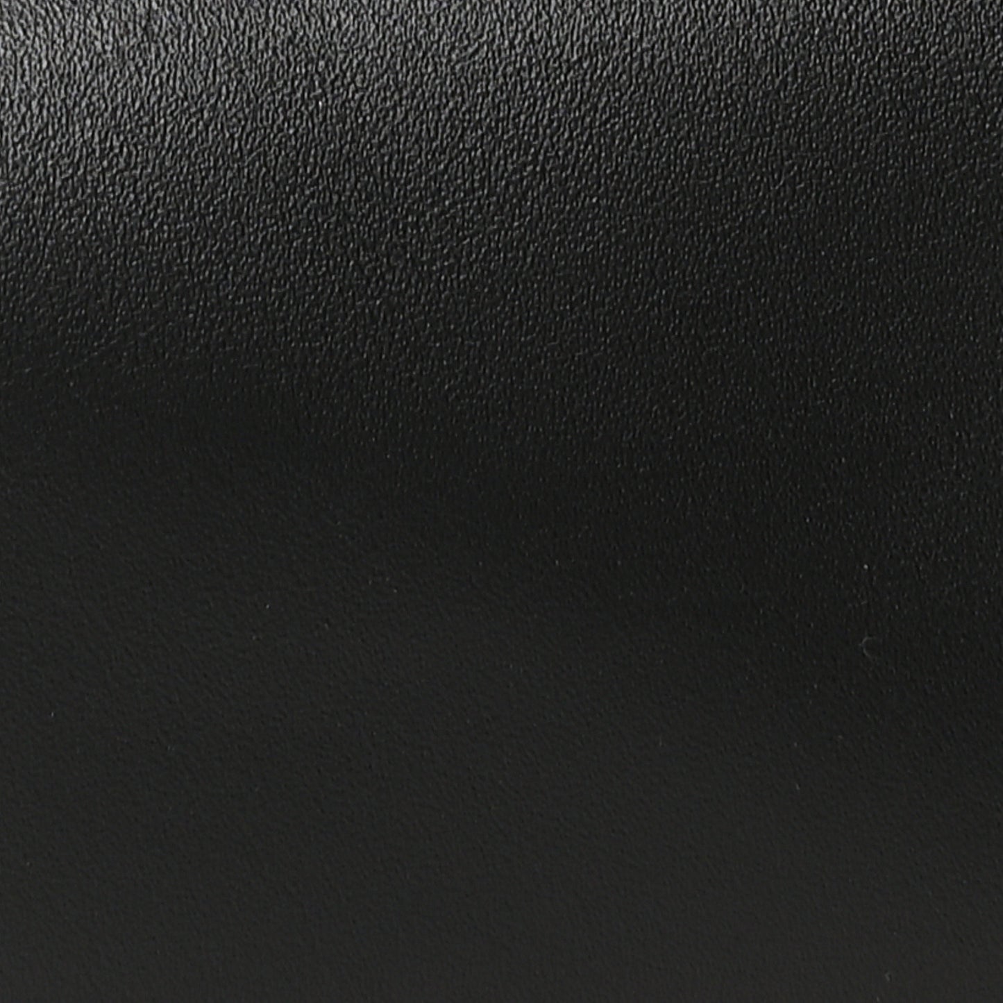 Natural Smooth Calfskin Small Rodeo Top Handle Handbag Black