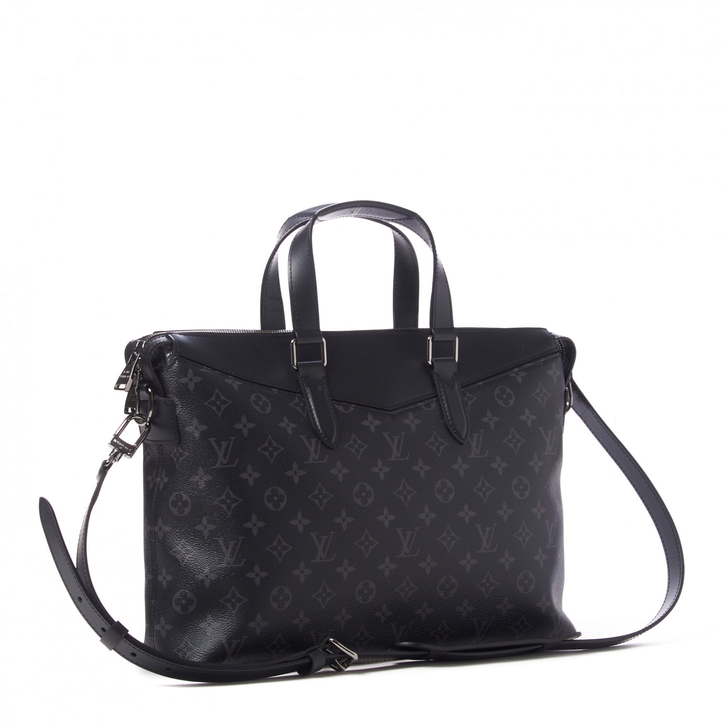 Monogram Eclipse Explorer Briefcase