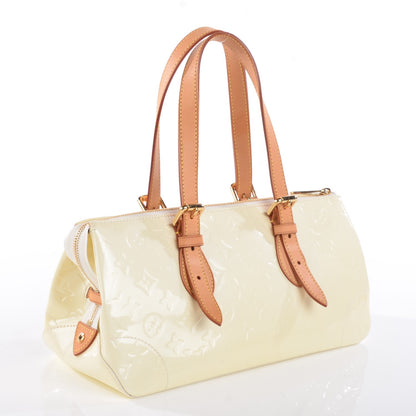 Louis Vuitton Vernis Rosewood Ave Perle 3 of 8