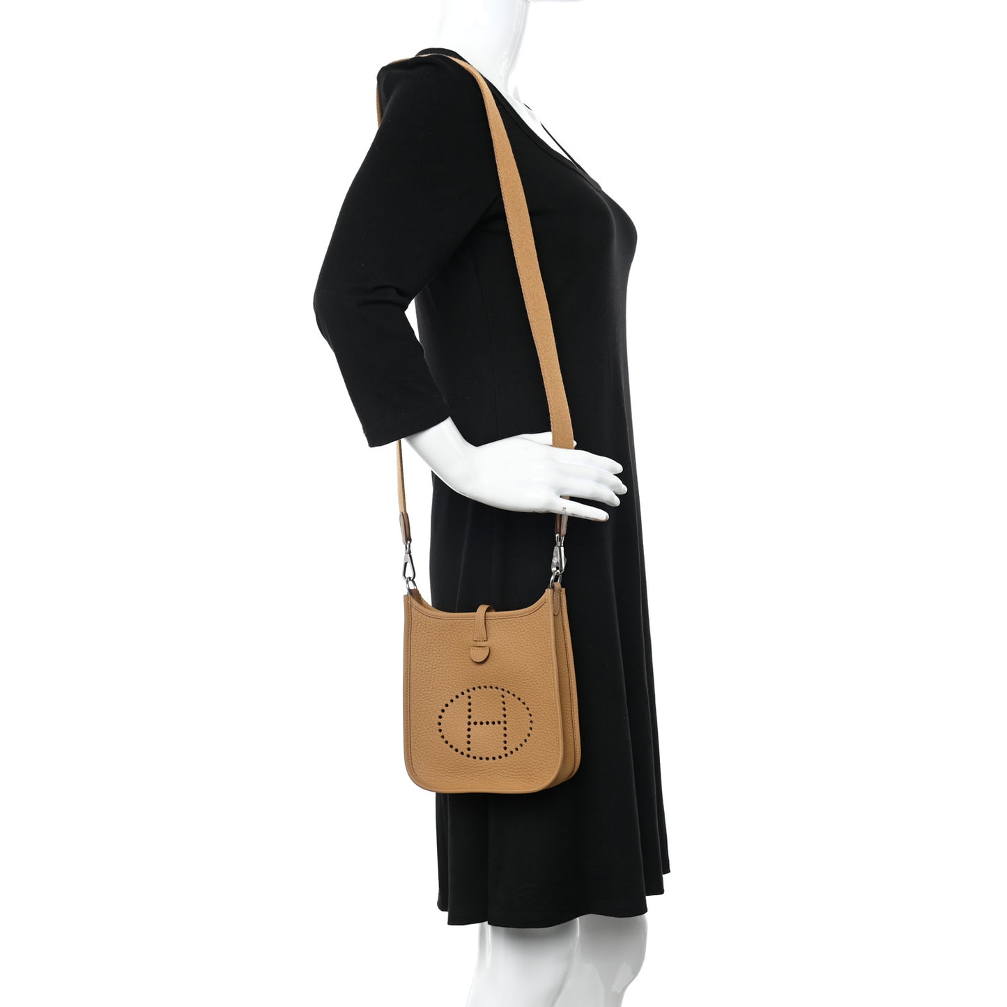 Taurillon Clemence Evelyne TPM Biscuit