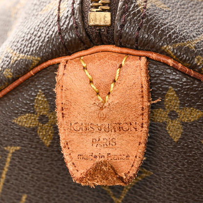 Louis Vuitton Monogram Speedy 40 6 of 13