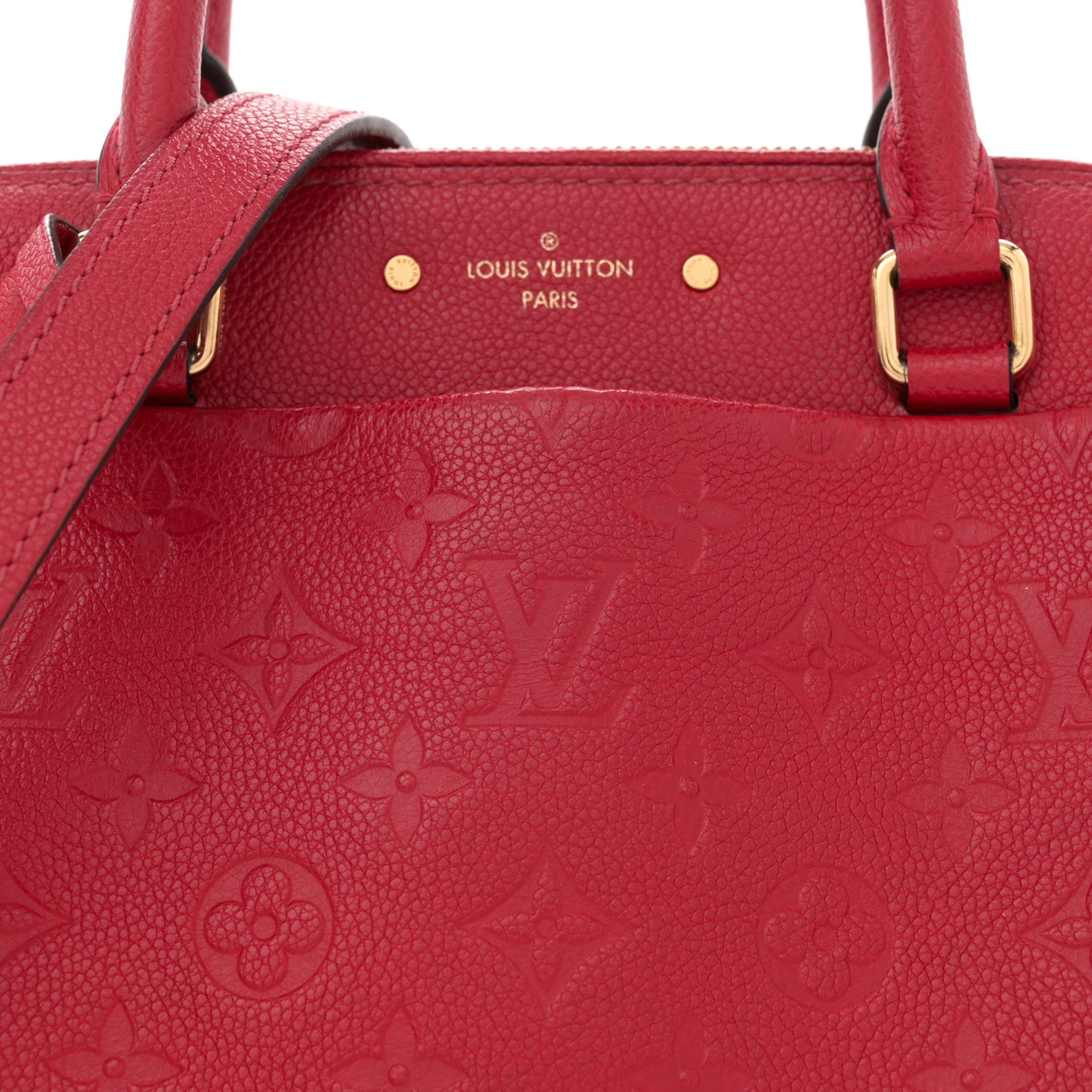 Empreinte Speedy Bandouliere 25 NM Cherry