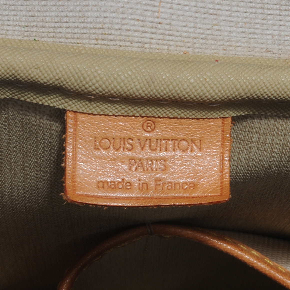 Monogram Deauville