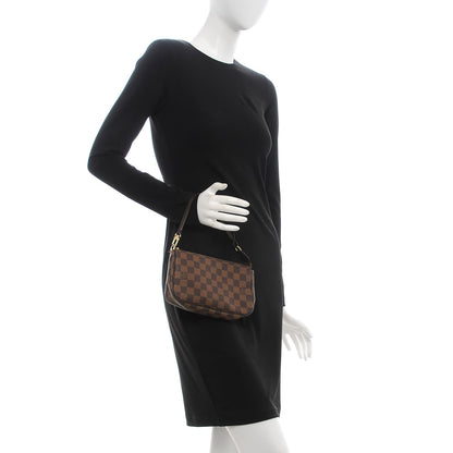 Louis Vuitton Damier Ebene Pochette Accessories 2 of 11