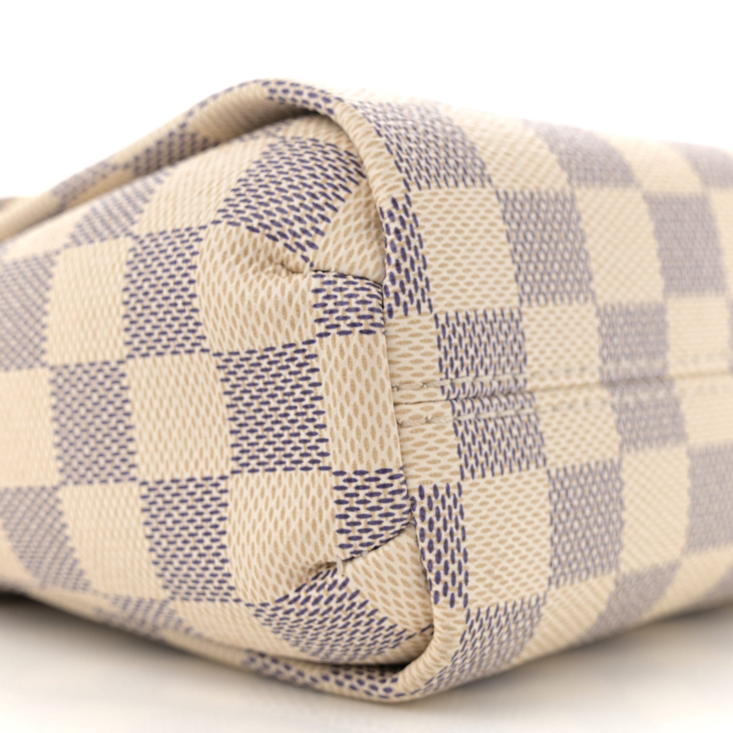 Louis Vuitton Damier Azur Croisette 9 of 12