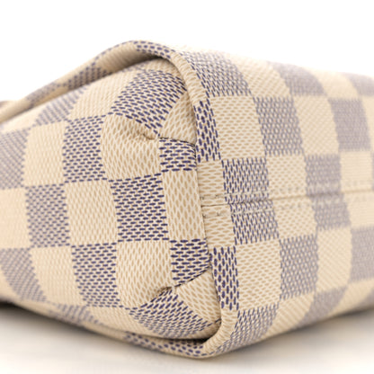 Louis Vuitton Damier Azur Croisette 9 of 12