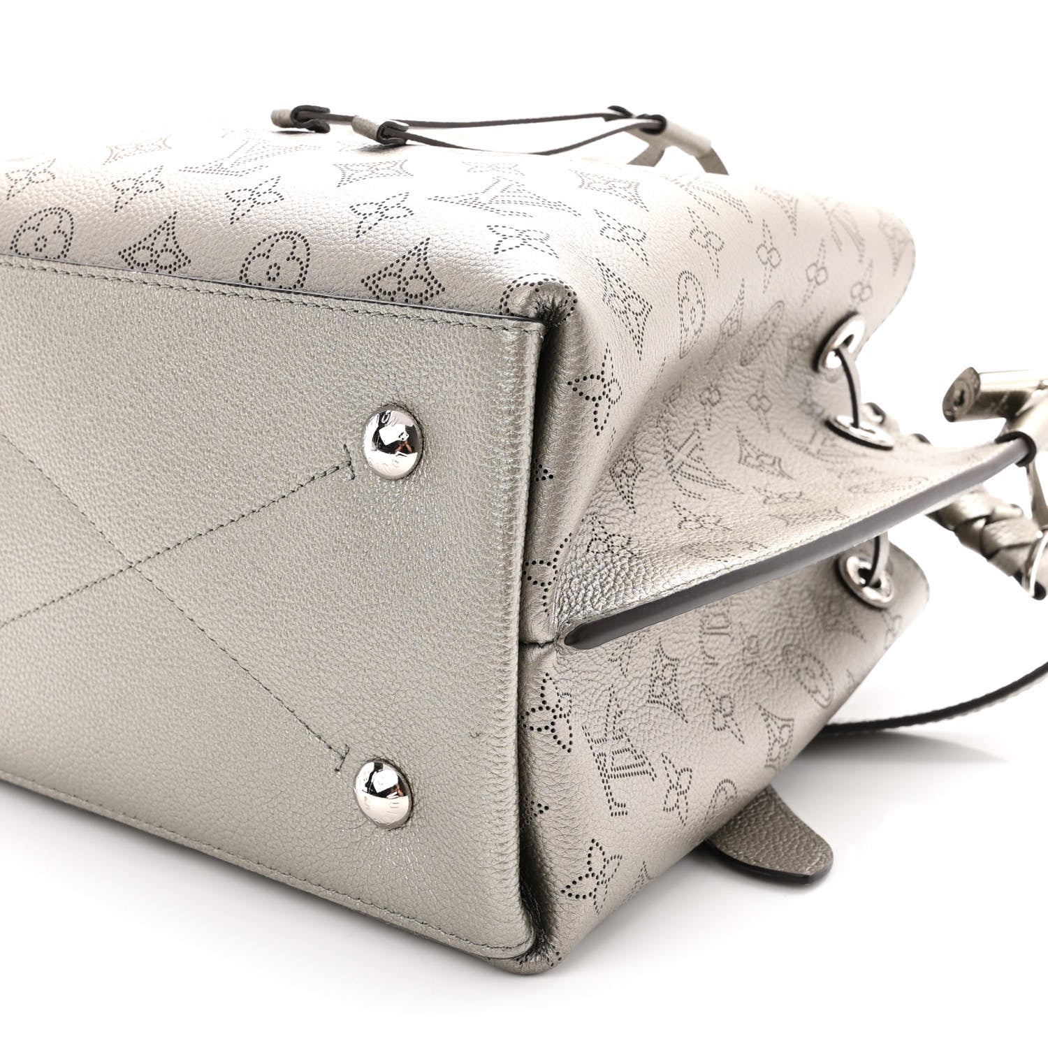 Louis Vuitton Mahina Muria Gris Souris 9 of 9