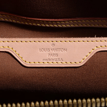 Louis Vuitton Monogram Palermo GM 6 of 7