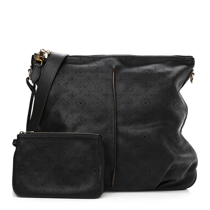 Louis Vuitton Mahina Selene PM Black 1 of 10