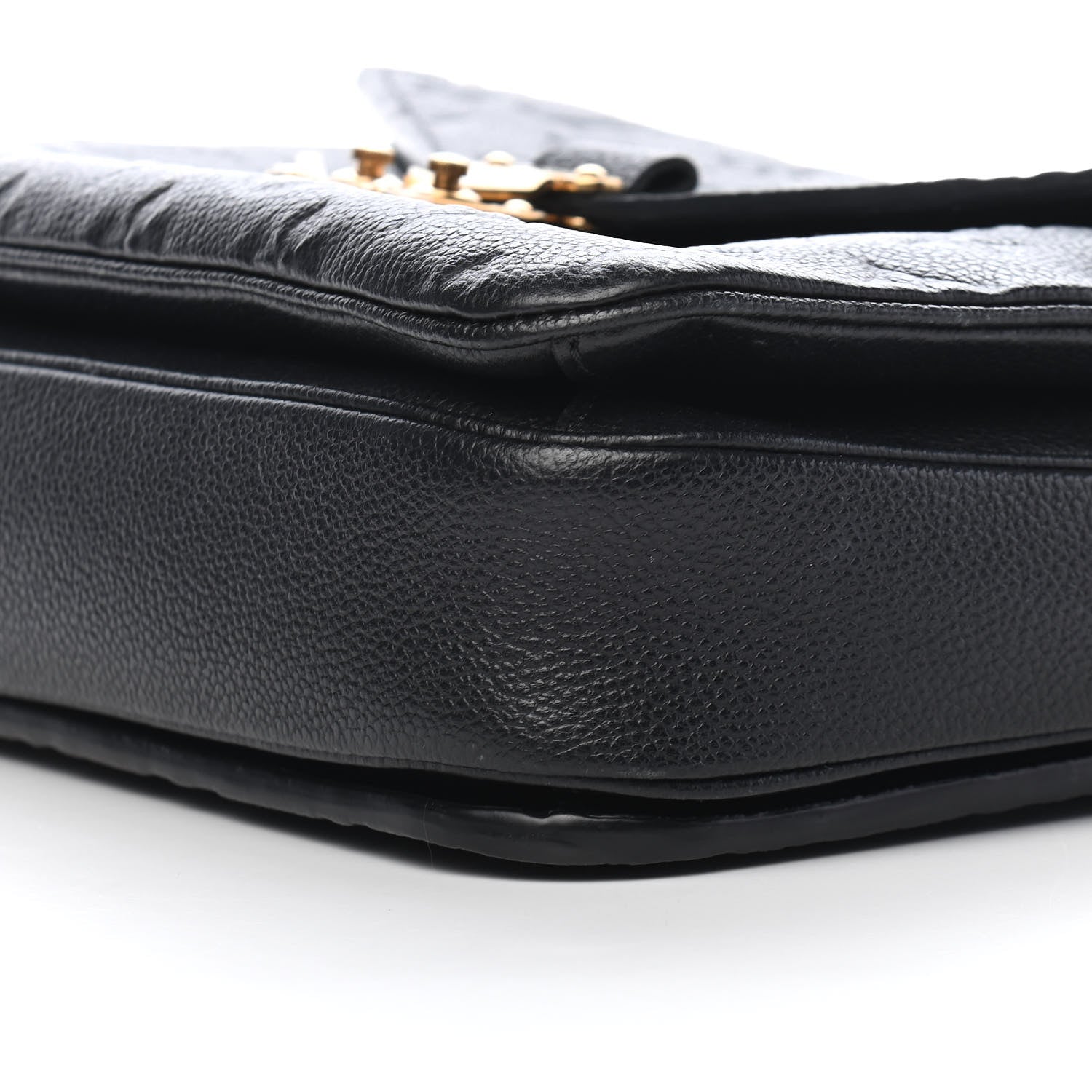 Louis Vuitton Empreinte Pochette Metis Black 9 of 9