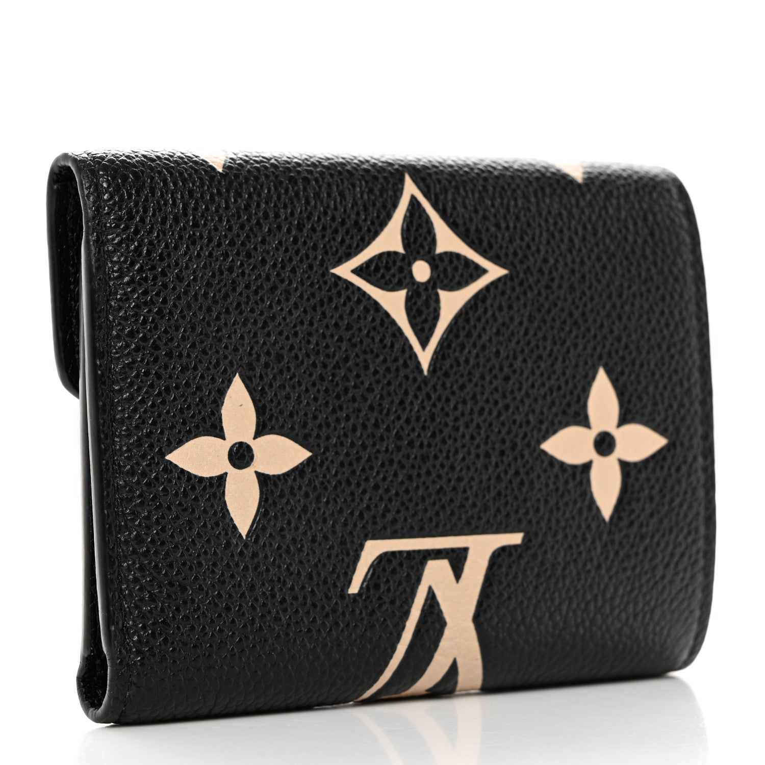 Louis Vuitton Monogram My LV Heritage Zippy Wallet Blue Marine Orange 8 of 14