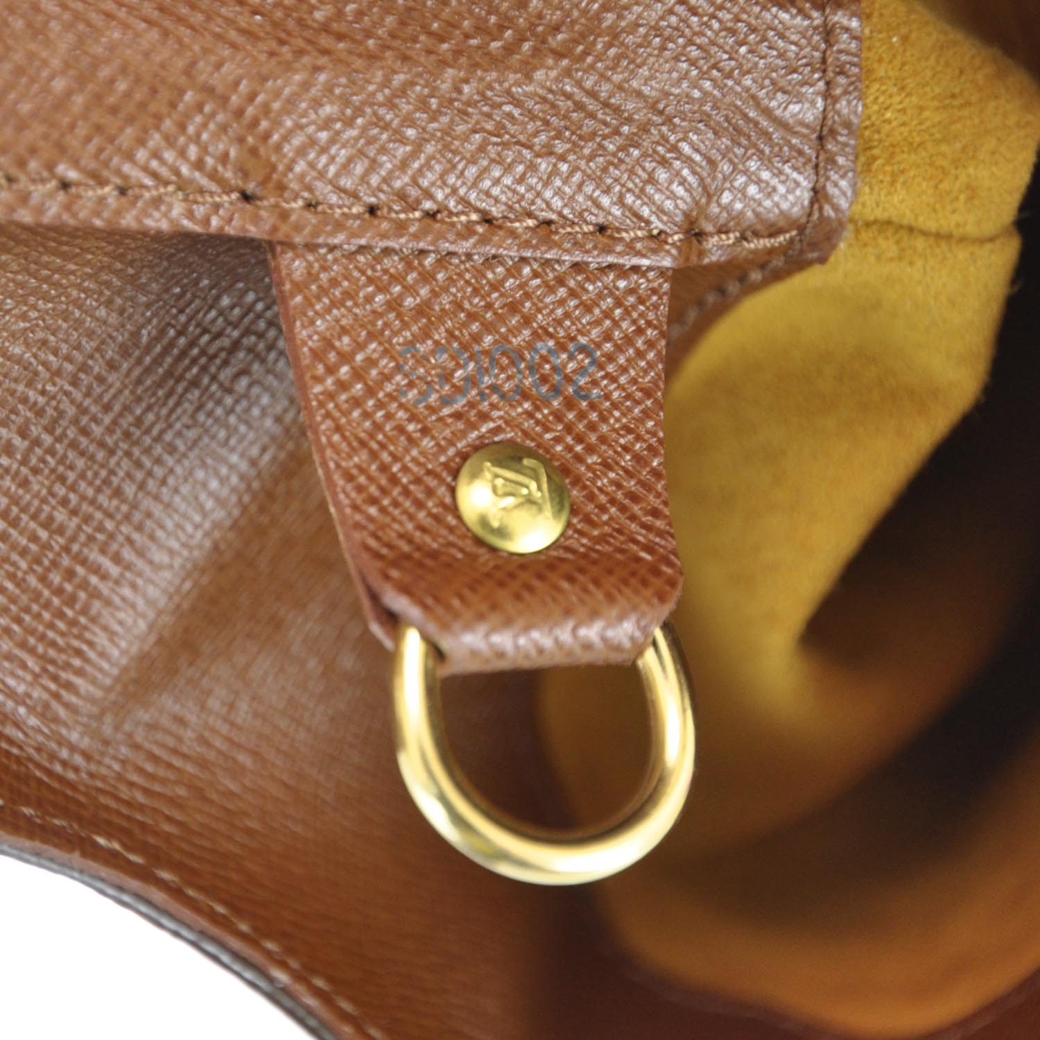 Louis Vuitton Monogram Musette GM 9 of 9