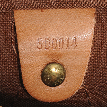 Louis Vuitton Monogram Speedy 30 3 of 7